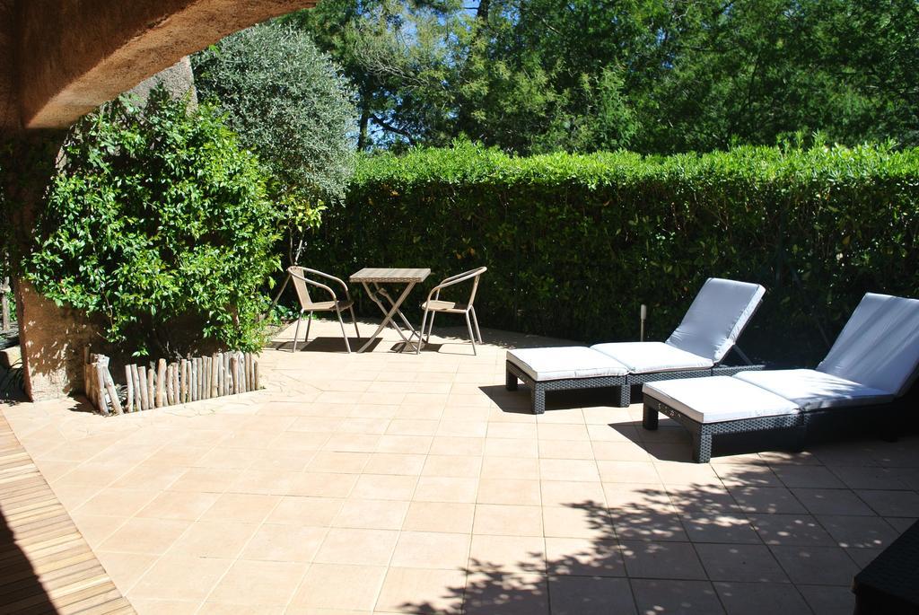 Les Rives De St Tropez Apartamento *